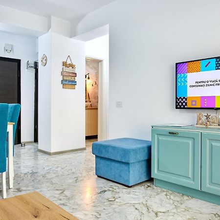 Summer Dream Beach Apartment Năvodari Exterior foto